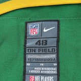 Green Bay Packers Nike Nfl Jersey - XL Green Polyester