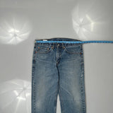 Levis Jeans - 34W 34L Light Wash Cotton