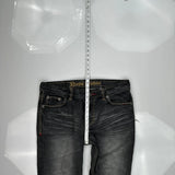 Xtreme Courture Jeans - 38W 34L Black Cotton