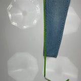 Levis Jeans - 32W US 8 Blue Denim