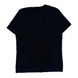 Tommy Hilfiger T-Shirt - Medium Black Cotton