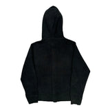 Age 8-9 Polo By Ralph Lauren Hoodie - Medium Black Cotton