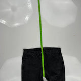 Dickies Carpenter Pants - 33W 31L Black Cotton