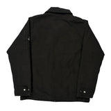 Lenz Welding Campbell River B.C. Stormtech Jacket - XL Black Cotton