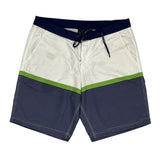 Armani Exchange Swim Shorts - Large Multicoloured Polyester