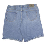 WRANGLER Mens Denim Blue Shorts XL W34 Classic Cotton Casual Pockets