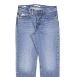 LEVI'S Big E Womens Jeans Blue Regular Straight Denim Medium W31 L29 Vintage