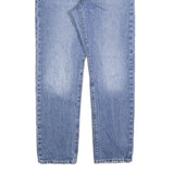 LEVI'S Big E Womens Jeans Blue Regular Straight Denim Medium W31 L29 Vintage