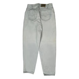 Silver Tab Levis Jeans - 30W 29L Light Wash Cotton