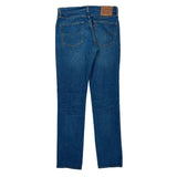 Levis Jeans - 32W 34L Blue Cotton