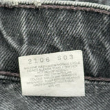 Made In USA 550 Levis Jeans - 30W US 8 Gray Cotton