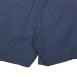 DICKIES Mens Shorts Blue Casual Plain XL W40 Workwear Comfortable Fit