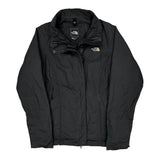 The North Face Jacket - Large Black Polyester