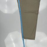 Carhartt Carpenter Trousers - 38W 30L Khaki Cotton