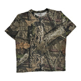 Magellan T-Shirt - XL Camo Cotton