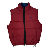 Champion Vest - Large Red Polyester