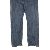 LEVI'S 501 Big E Mens Jeans Blue Regular Straight Denim Medium W30 L30 Classic
