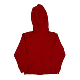 Age 4 Polo By Ralph Lauren Hoodie - XS Red Cotton