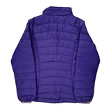 Age 10 Patagonia Puffer - Medium Purple Polyester