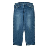 Dickies Studded Jeans - 32W 30L Blue Denim