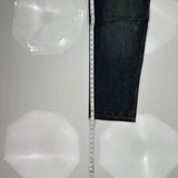 Unbranded Carpenter Jeans - 35W 30L Dark Wash Denim