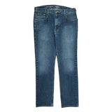 Carhartt Jeans - 36W 34L Blue Denim