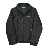 Timberland Jacket - Medium Black Polyester