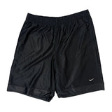 Nike Sport Shorts - 2XL Black Polyester