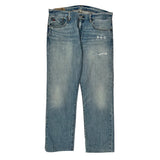 Polo By Ralph Lauren Jeans - 34W 32L Light Wash Cotton