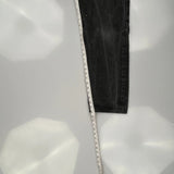 501 Levis Jeans - 34W 30L Black Cotton