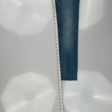 True Religion Skinny Jeans - 28W US 2 Blue Cotton