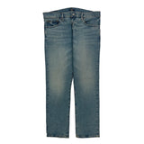 Polo By Ralph Lauren Jeans - 37W 28L Light Wash Denim
