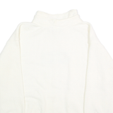 PRINCESS CRUISES COLLECTION Mens White Alaska Pullover Hoodie M Cotton Blend