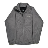 The North Face Jacket - Small Grey Polyester