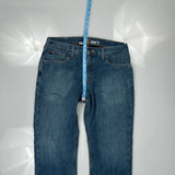Carhartt Jeans - 34W 30L Blue Cotton Blend