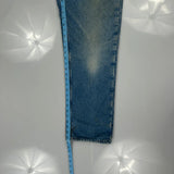 Carhartt Jeans - 34W 32L Blue Cotton