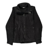 The North Face Fleece - Medium Black Polyester