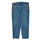 Carhartt Jeans - 38W 32L Blue Cotton