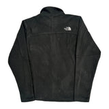 The North Face Fleece Jacket - Medium Black Polyester