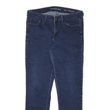 CALVIN KLEIN JEANS Womens Slim Blue Denim Regular Fit Skinny Jeans W31 L28