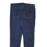 CALVIN KLEIN JEANS Womens Slim Blue Denim Regular Fit Skinny Jeans W31 L28