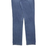 LEVI'S 512 Tapered Womens Jeans Blue Slim Denim W28 L30 Stylish Stretch