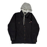 Dickies Jacket - Medium Grey Cotton