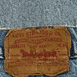 Levis Jeans - 30W 29L Light Wash Denim