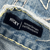 Made In USa True Religion Jeans - 36W 34L Light Wash Cotton