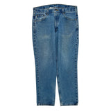 Carhartt Jeans - 36W 30L Blue Cotton