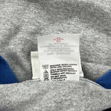 Disney Cartoon T-Shirt - Small Grey Cotton Blend