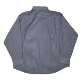 Tommy Hilfiger Checked Shirt - 2XL White Cotton