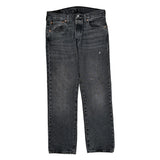 501 Levis Jeans - 32W 30L Gray Cotton