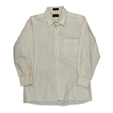 Christian Dior Shirt - XL Cream Cotton